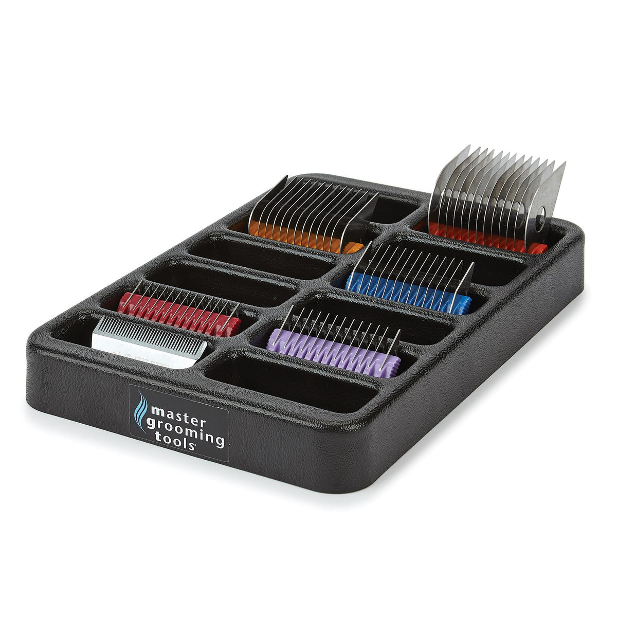 Master Grooming Tools Wide Blade & Comb Tray