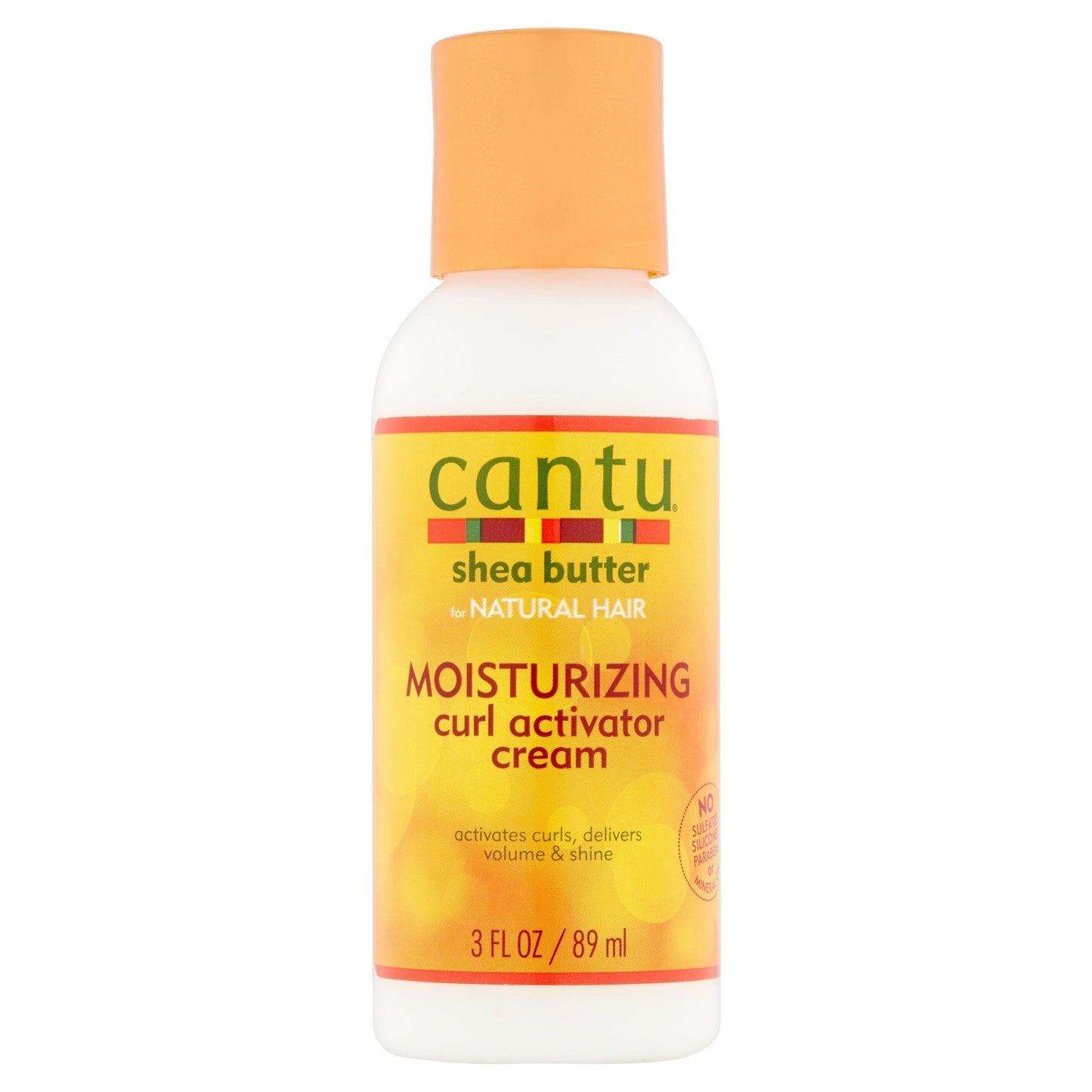 Cantu Shea Butter Moisturizing Curl Activator Cream, 3 Fluid Ounce Beauty & Personal Care Cantu