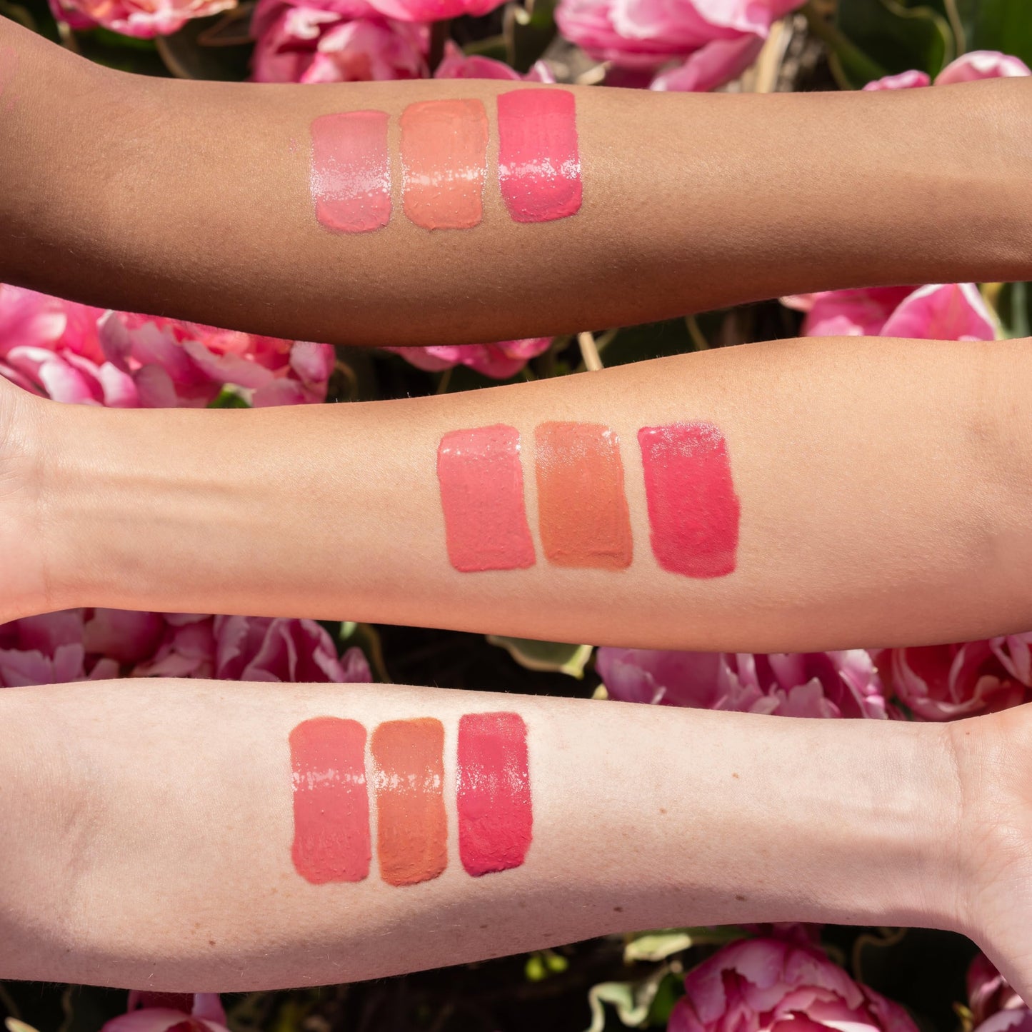 Bloomeffects - Tulipscreen Hydrating Lip Oil - Mineral Active Broad Spectrum SPF 40+ - Hydrate, Plump, Nourish - Clean, Conscious Beauty - Leaping Beauty and Personal Care Bloomeffects