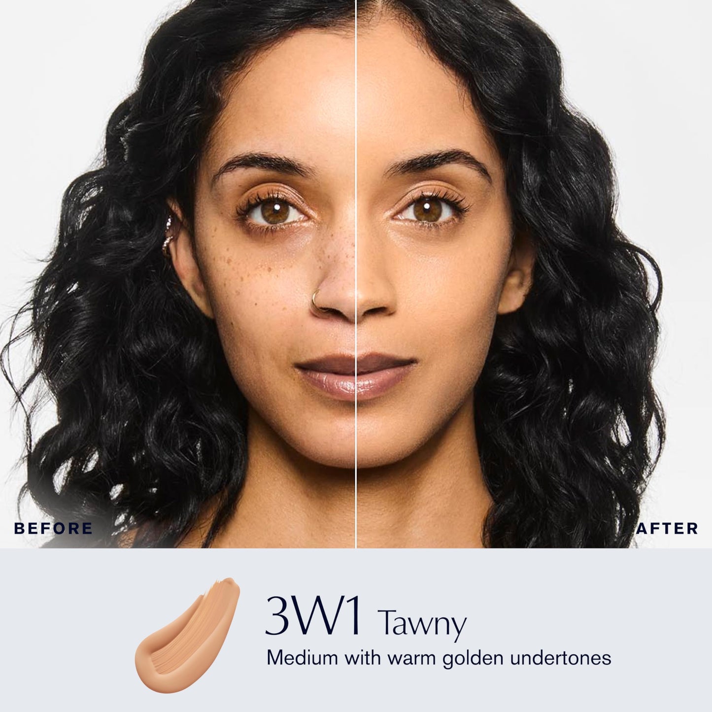 Estée Lauder Double Wear Stay-in-Place Foundation Makeup | 36-Hour Long-Wear Matte Foundation, 1 Fl Oz, 3W1 Tawny Beauty & Personal Care Estée Lauder