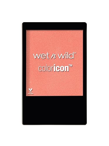 Coloricon Blush Pearlescent Pink Beauty & Personal Care wet n wild