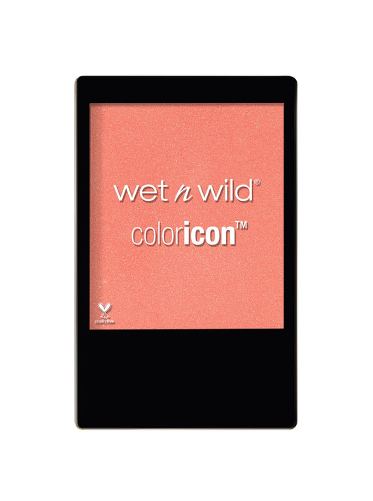 Coloricon Blush Pearlescent Pink Beauty & Personal Care wet n wild