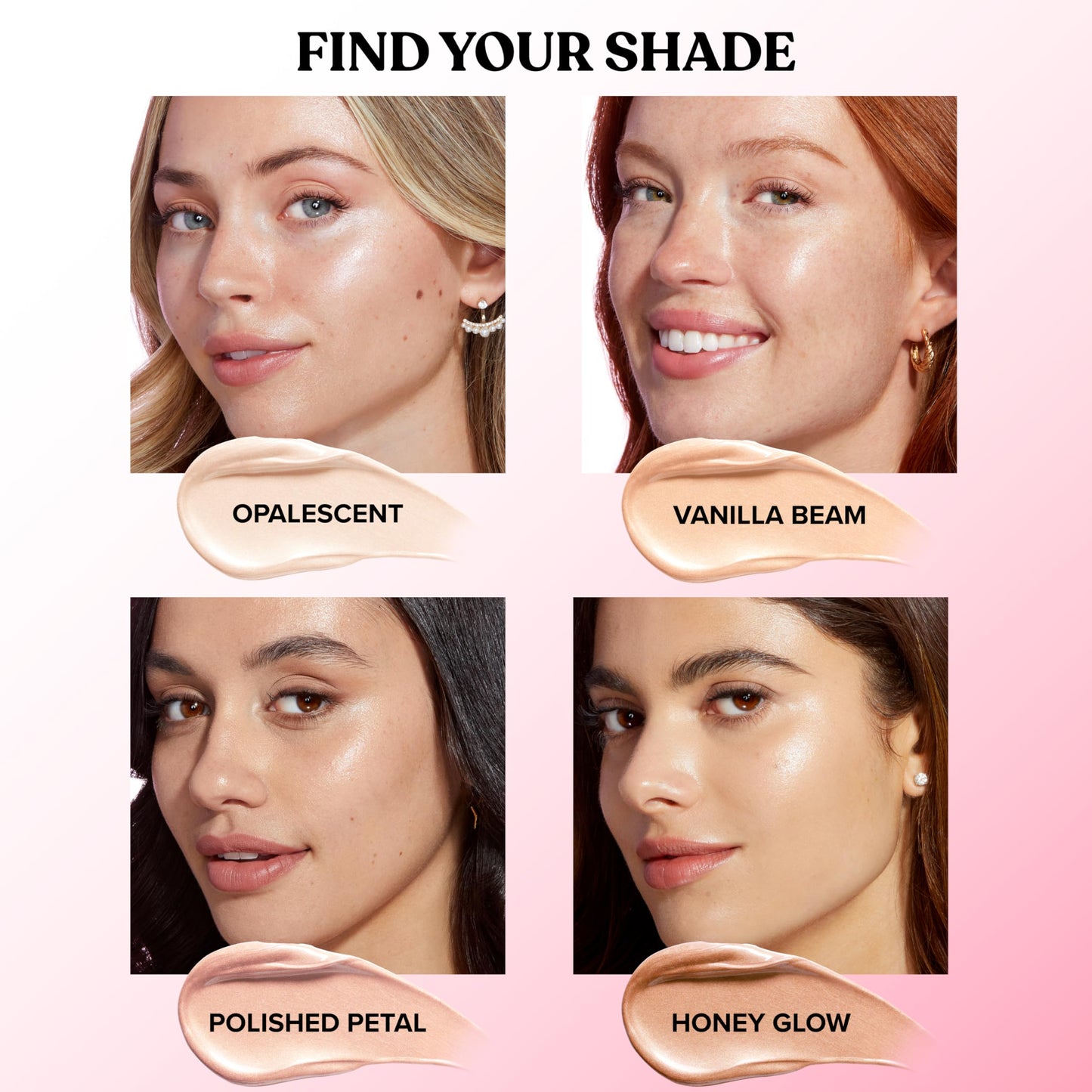 Too Faced Born This Way Super Glow Multi-Use Highlighting Skin Enhancer | Hydrating, Natural, All-Over Glow with Luminous Finish for Lit-From-Within Beauty & Personal Care Too Faced
