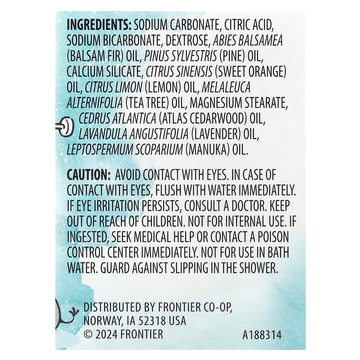 Aura Cacia Kids, Clearing Shower Steamers, Purifying, 3 Tablets Beauty and Personal Care Aura Cacia
