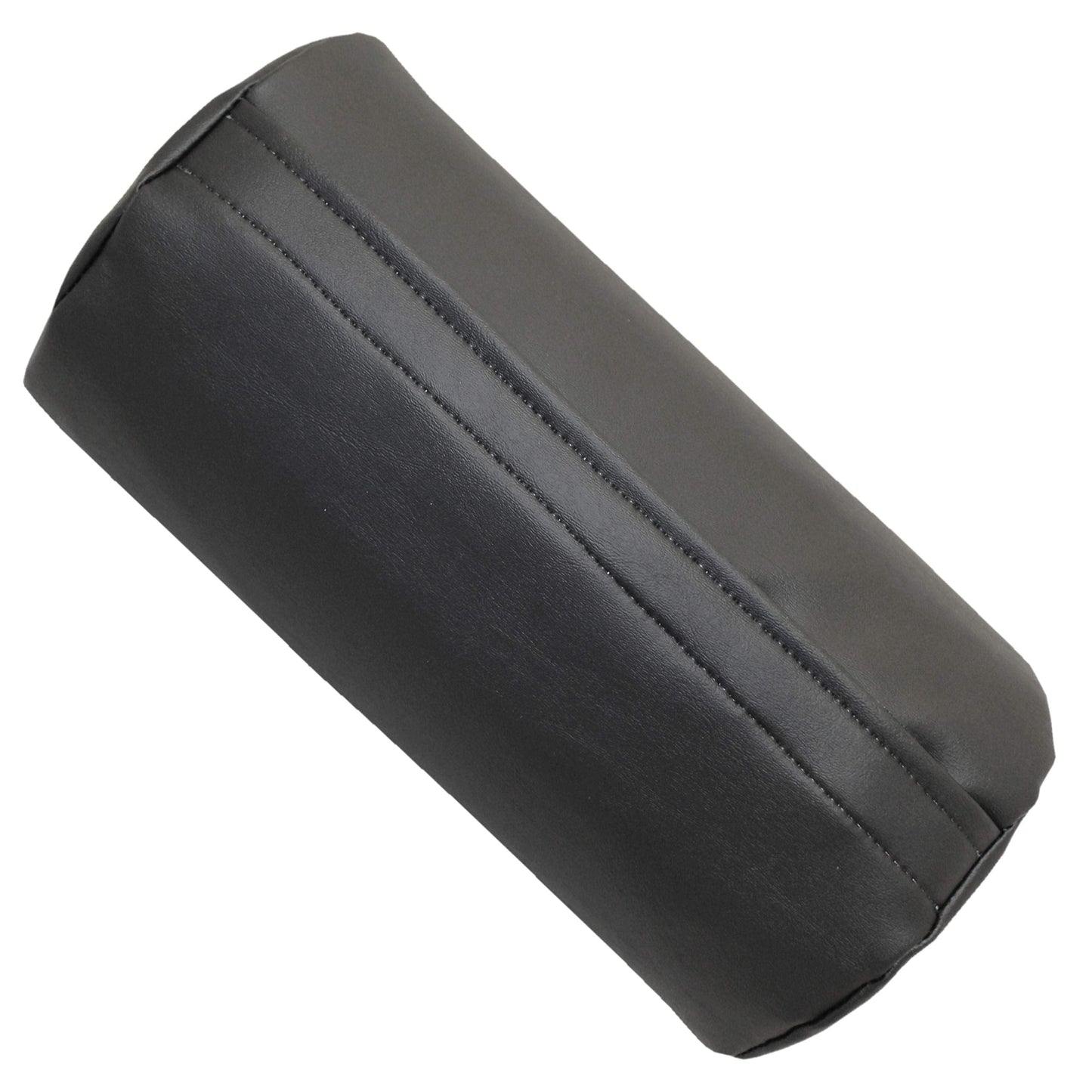 Rehabilitation Advantage Body Positioning Black Cylinder Bolster 6" X 12" Beauty and Personal Care Rehabilitation Advantage