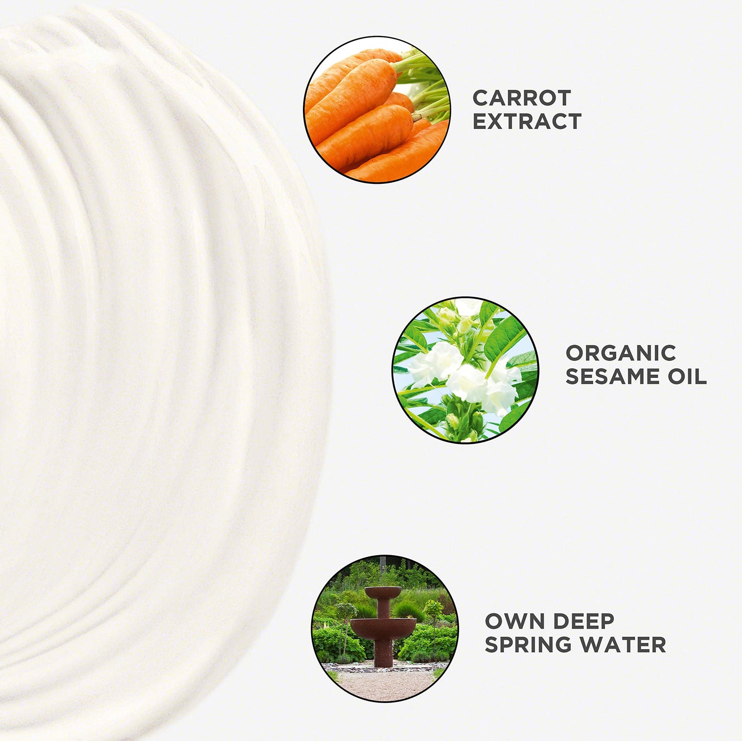 ANNEMARIE BÖRLIND - Eye Wrinkle Cream - Natural Vitamin C + E Anti Aging Eye Cream for Smoothed, Brighter, and Plump Skin With New Elasticity - 0.67 Beauty & Personal Care ANNEMARIE BÖRLIND