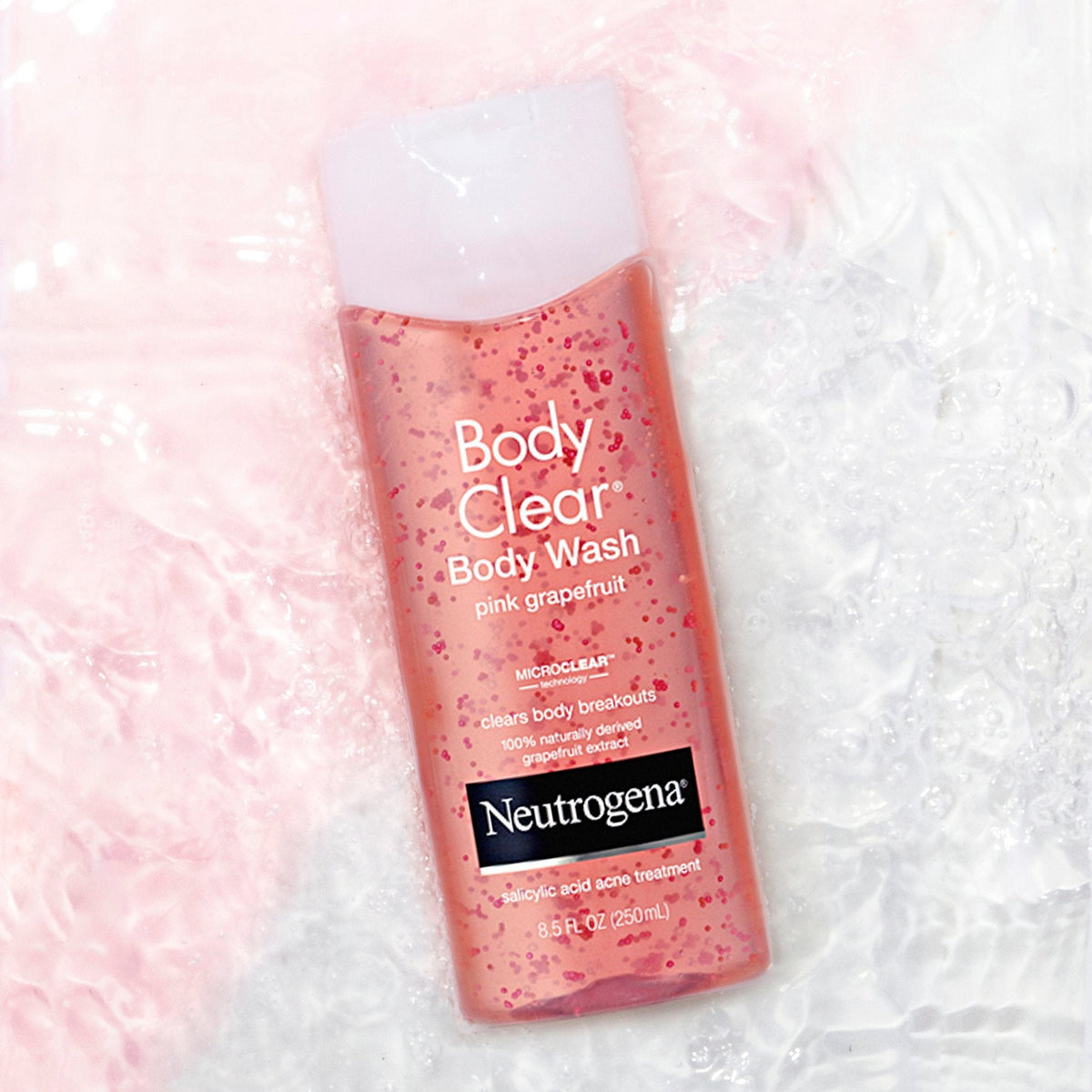 Neutrogena Body Clear Body Wash, Pink Grapefruit, 8.5 oz Beauty & Personal Care Neutrogena