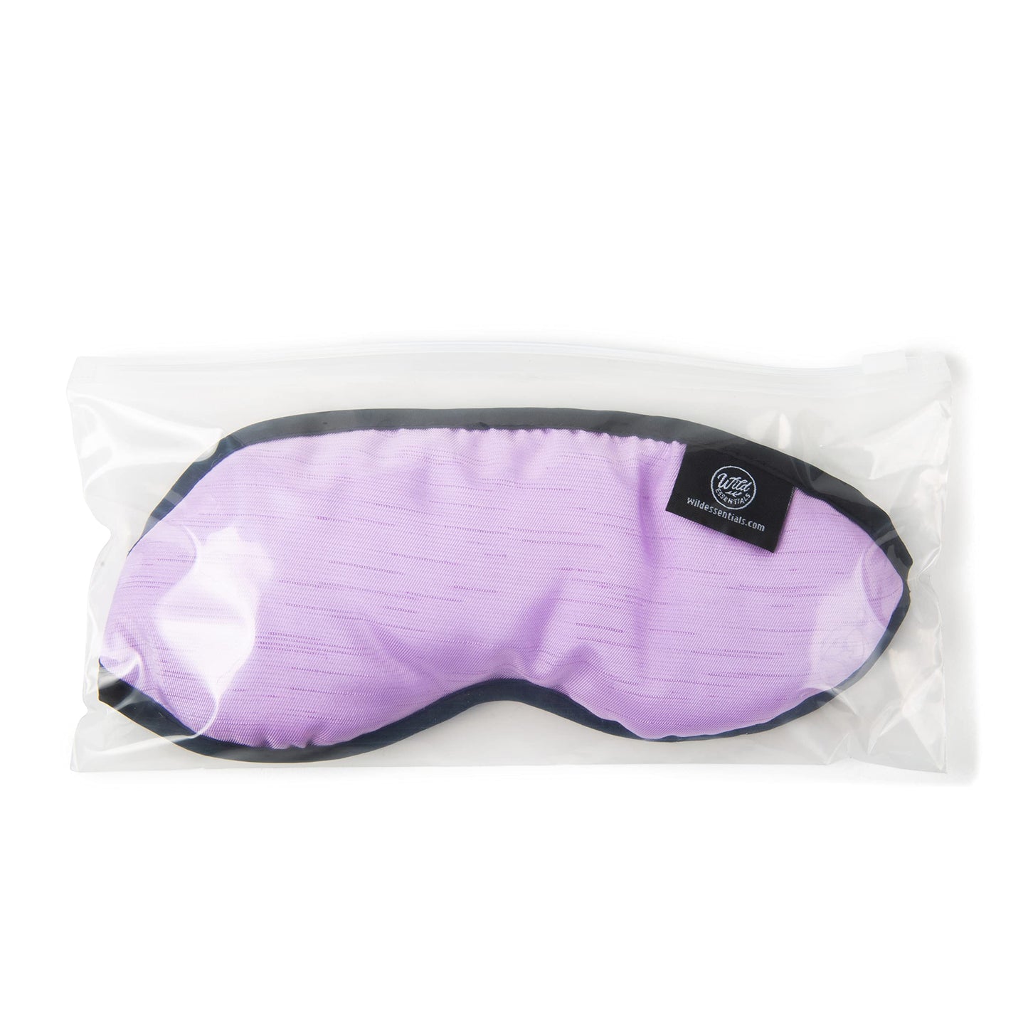 Wild Essentials Infusion Sleep Mask Infused with French Lavender, Includes resealable Pouch to Keep Fresh, Nose Bridge to Block Light Below Eyes Beauty & Personal Care Dream Essentials
