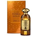 Atralia Tonka Gold Eau De Parfum Unisex 100Ml 3.4Oz - Luxurious and Long Lasting Fragrance With Top Notes Of Cognac, Cinnamon and Plum Beauty & Personal Care Atralia