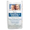 Nesti Dante Carolina and Edoardo Extra Delicate Soap, Protective and Nourishing, 8.8 Ounce Beauty & Personal Care Nesti Dante