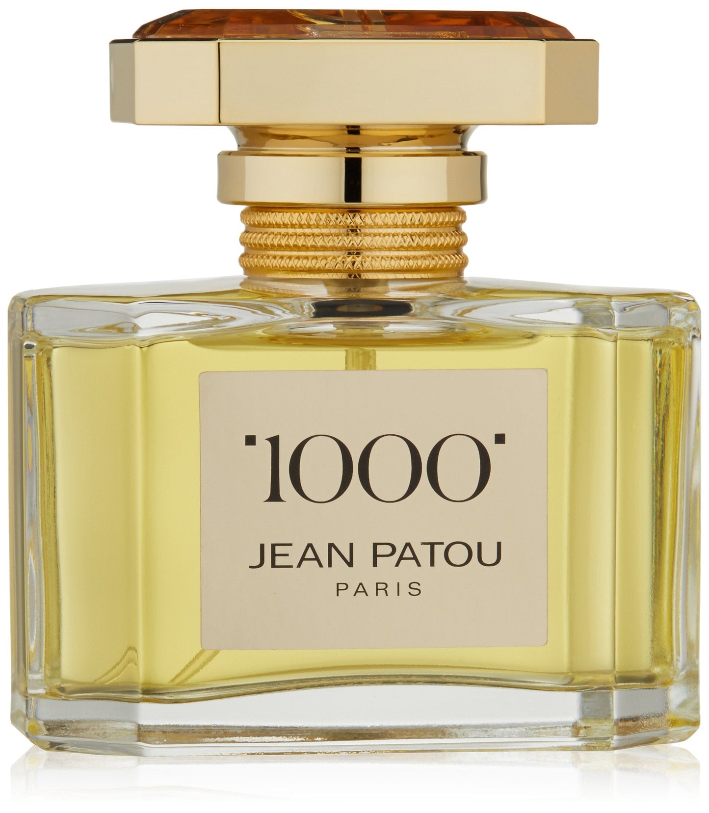 Jean Patou 1000 Eau De Toilette Spray for Women, 1.6 Fl Oz Beauty & Personal Care Jean Patou
