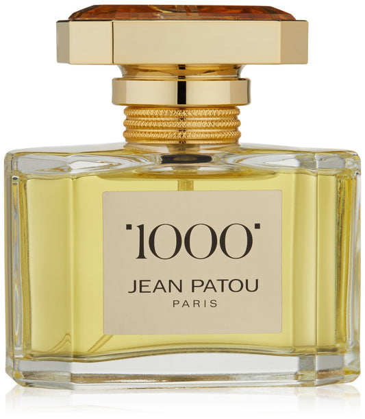 Jean Patou 1000 Eau De Toilette Spray for Women, 1.6 Fl Oz Beauty & Personal Care Jean Patou
