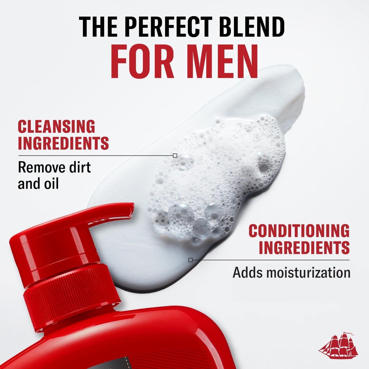 Old Spice Swagger 2-in-1 Shampoo & Conditioner for Men, Cedarwood Lime Scent, Barbershop Quality Hair Care, 29.2 fl oz Each, Twin Pack Beauty & Personal Care Old Spice