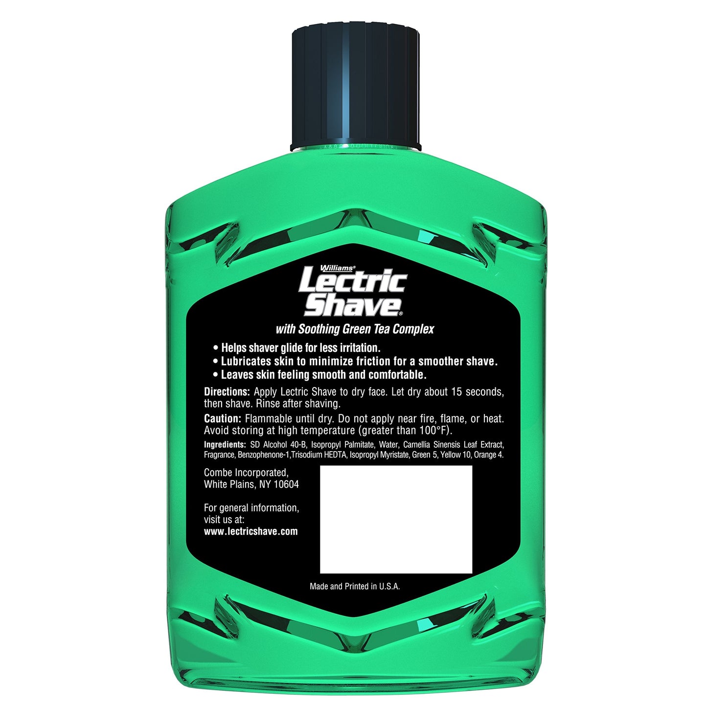 Williams Lectric Shave, 7 Ounce Beauty & Personal Care Williams