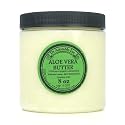 Dr Adorable - 8 oz - Aloe Vera Butter - Pure Natural Premium Organic Cold Pressed Beauty & Personal Care Dr Adorable