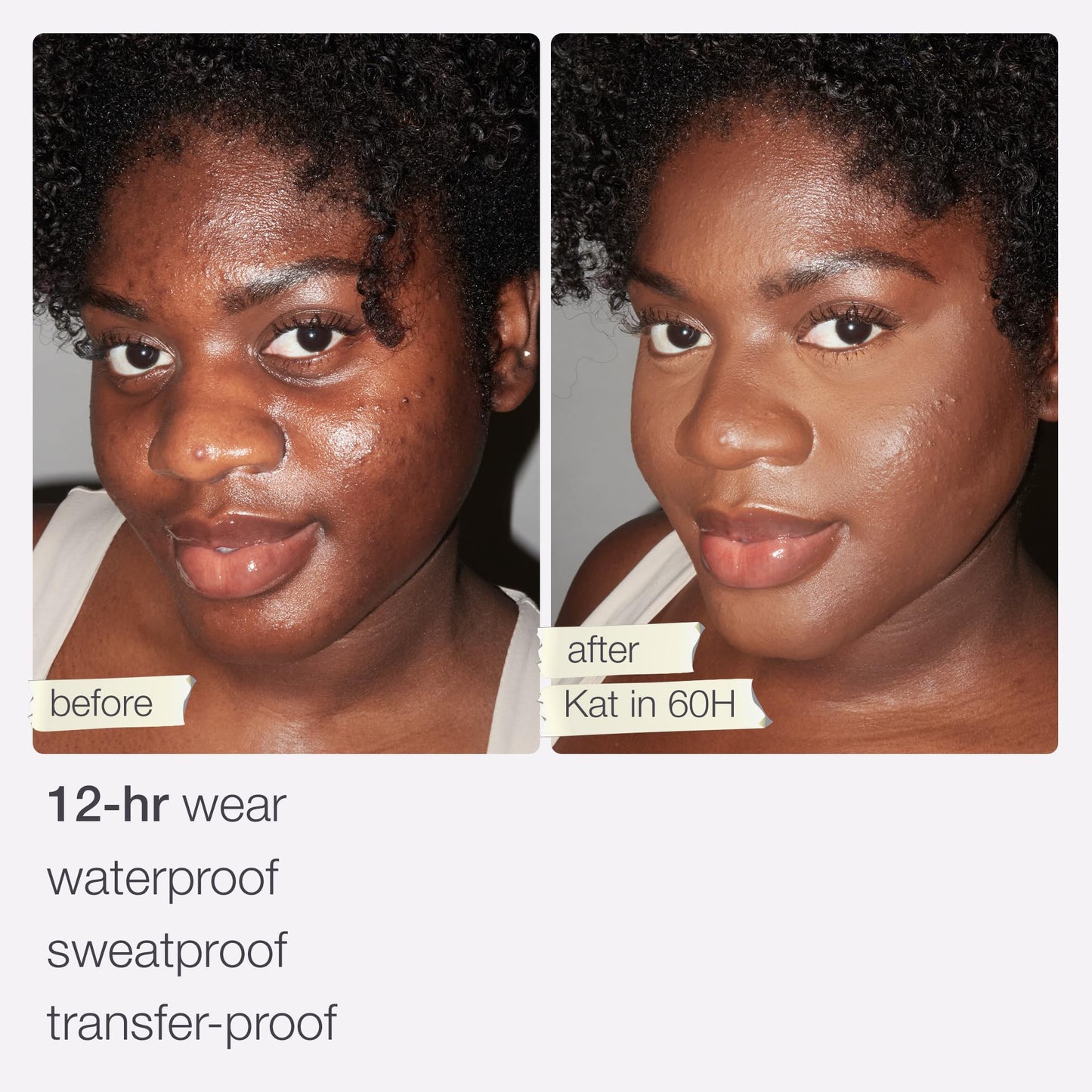 tarte face tape foundation - Full-Coverage Waterproof Makeup, Hydrating & Smoothing, Natural Matte Finish for Transfer-Proof Comfortable Long-Wear Beauty and Personal Care tarte