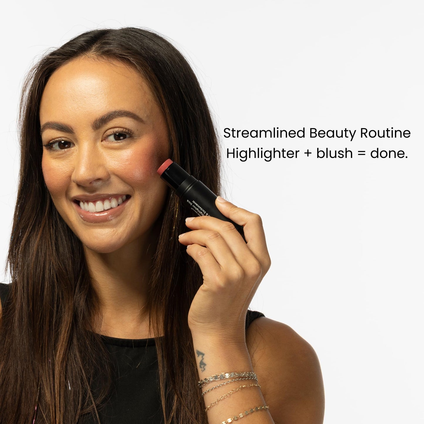 bdb Makeup Lip & Highlighter, Creamy Blush, Hydrating & Long-Lasting Beauty & Personal Care billion dollar brows