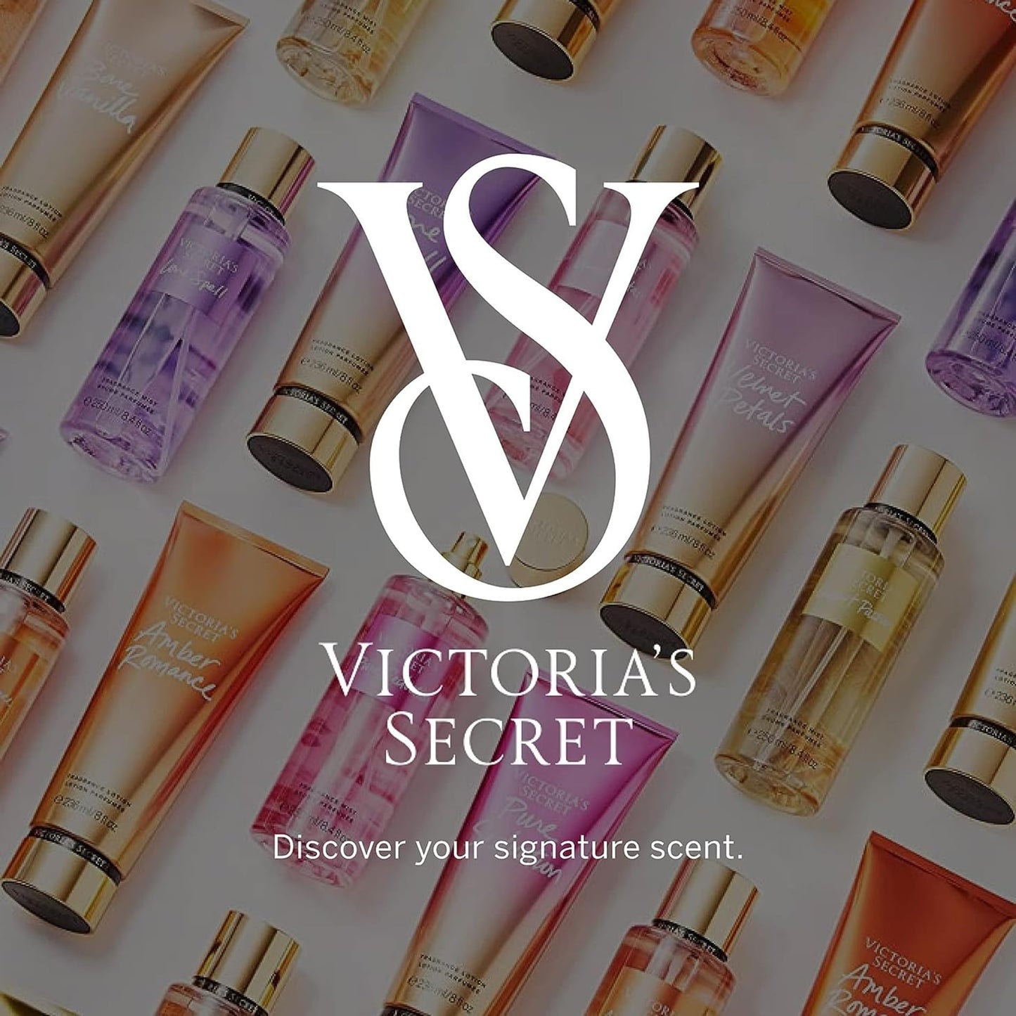 Victoria's Secret Fragrance Body Lotion & Body Mist Set (Love Spell Shimmer) Beauty & Personal Care Victoria's Secret