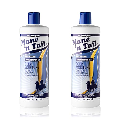The Original Deep Moisturizing Shampoo 27.05oz and Conditioner 27.05oz Beauty & Personal Care Sameriver