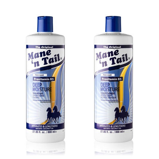 The Original Deep Moisturizing Shampoo 27.05oz and Conditioner 27.05oz Beauty & Personal Care Sameriver