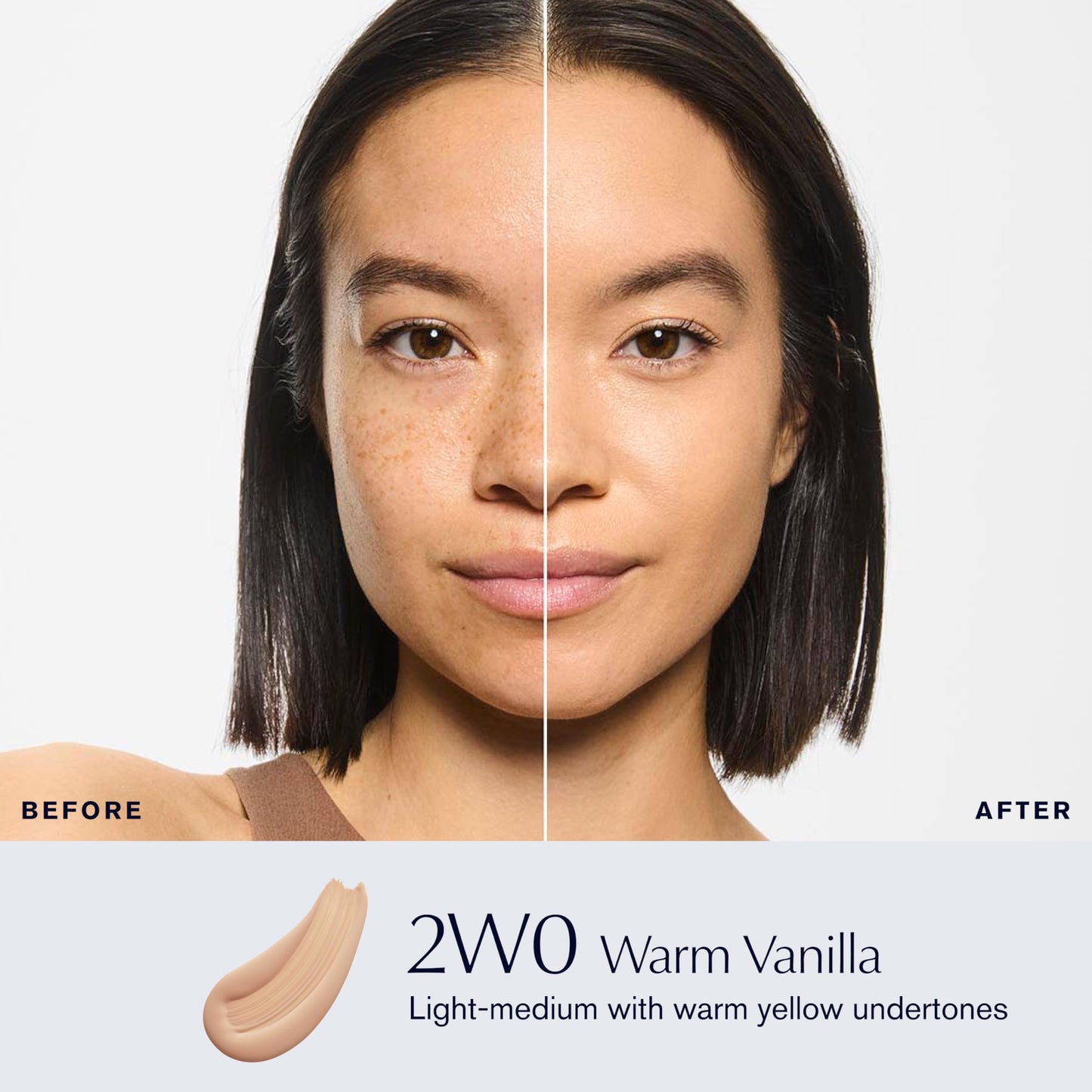 Estée Lauder Double Wear Stay-in-Place Foundation Makeup | 36-Hour Long-Wear Matte Foundation, 1 Fl Oz, 2W0 Warm Vanilla Beauty & Personal Care Estée Lauder