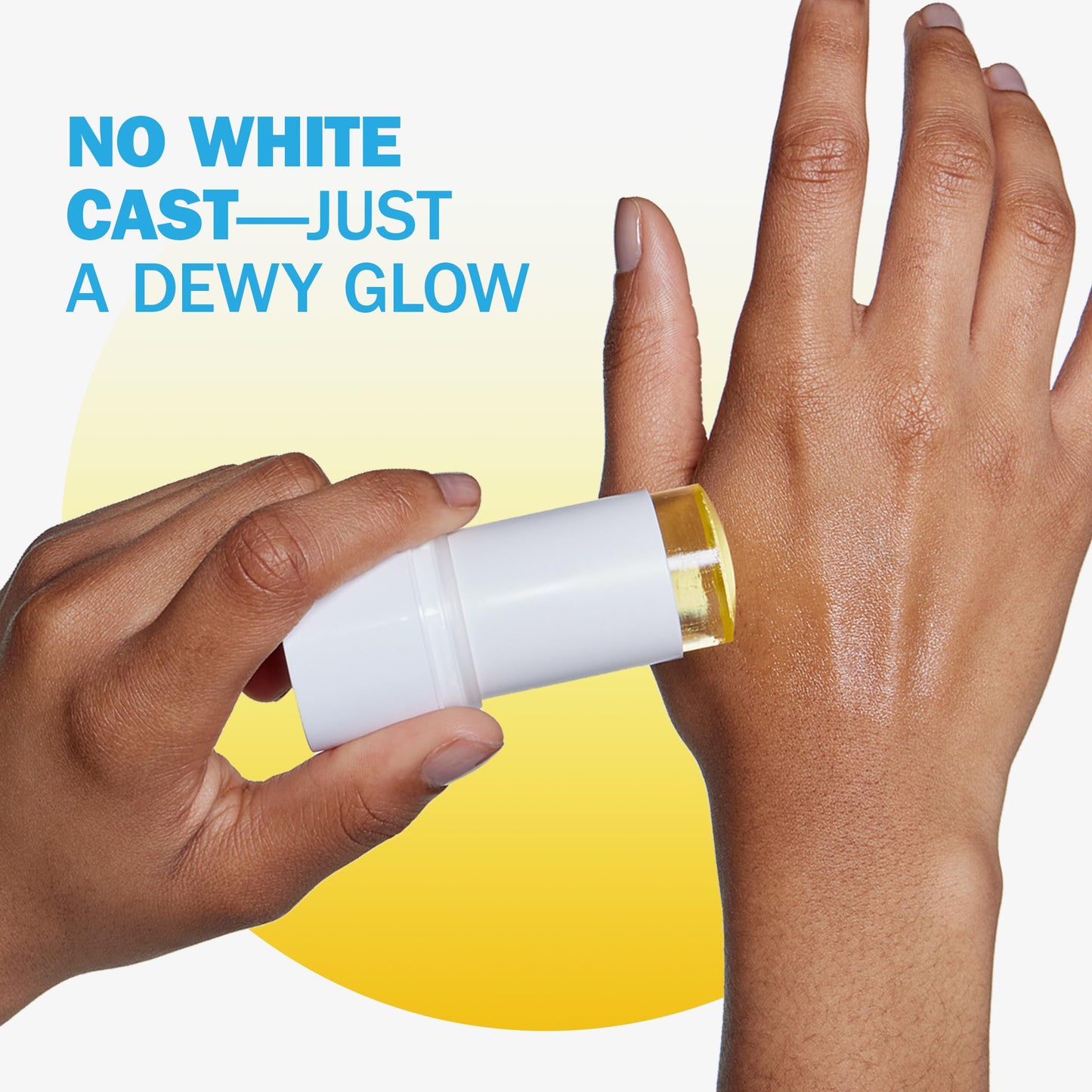 Olay Glow & Protect SPF 50 Face Sunscreen Stick, Fragrance Free, 0.5 OZ (14 G), Dewy Finish Sunscreen Stick with SPF 50 Broad Spectrum Sunblock Beauty & Personal Care Olay