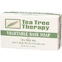 Tea Tree Therapy Vegetable Base Soap Beauty & Personal Care Tea Tree Therapy