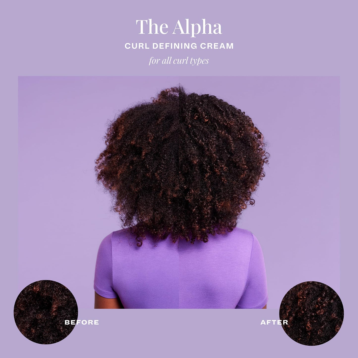The Mane Choice The Alpha Curly As Can Be Curl Defining Cream,12 Oz, Defines, Hydrates & Smooths Frizz, Curl Cream For Coily, Wavy & Curly Hair Beauty & Personal Care The Mane Choice