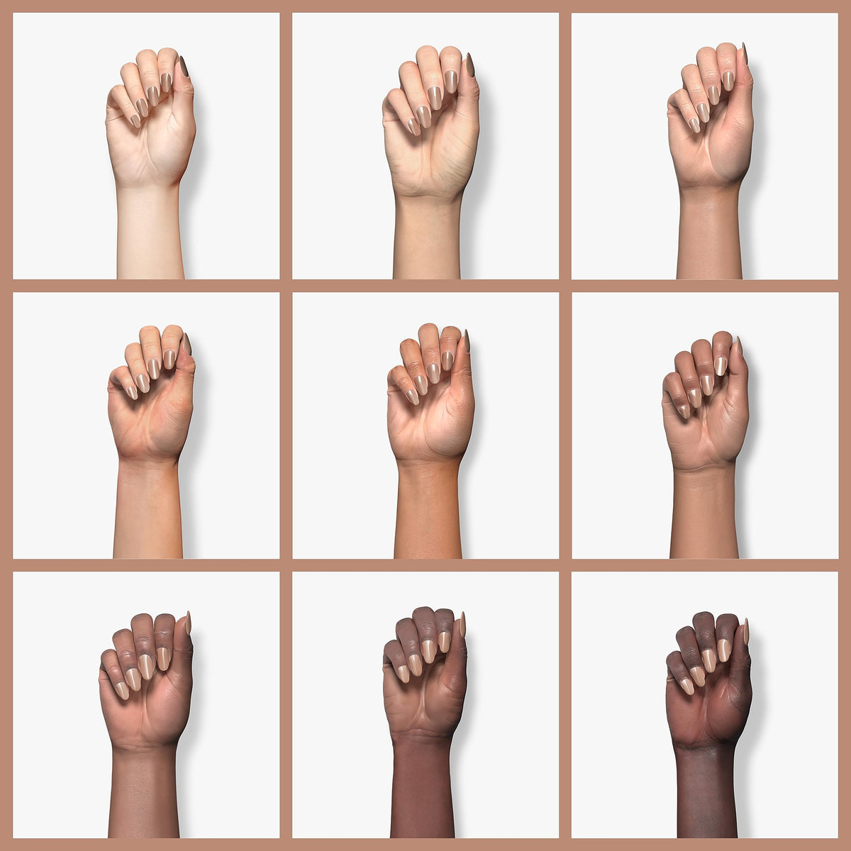 wet n wild Fast Dry AF Nail Polish, Quick 40 Second Dry Time, Long Lasting High-Shine - Sorry, I'm Latte Beauty & Personal Care wet n wild