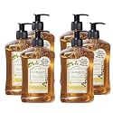 A LA MAISON French Liquid Hand Soap, Honeysuckle - Natural Hand Wash Made with Essential Oils - Biodegradable, Plant-Based, Vegan, Cruelty-Free Beauty & Personal Care A LA MAISON