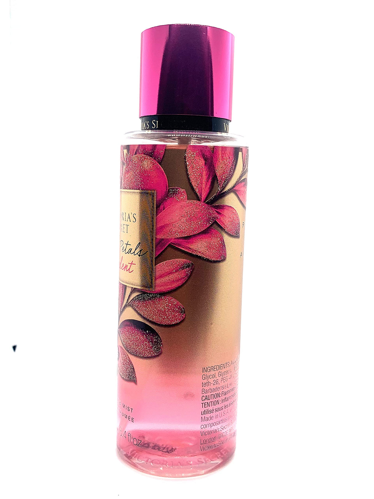Victoria's Secret Velvet Petals Decadent Fragrance Mist 8.4 Ounce 2020 Edition