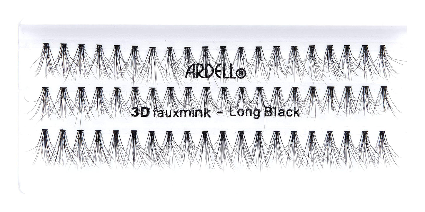 3D Faux Mink Individuals Long Beauty & Personal Care Ardell