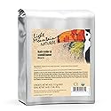 Light Mountain Henna Hair Color & Conditioner - Black Hair Dye for Men/Women, Organic Henna Leaf Powder and Botanicals, Chemical-Free, Semi-Permanent Beauty & Personal Care LIGHT MOUNTAIN