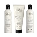 REVIPP Complete Hair Therapy Bundle: Shampoo, Conditioner & Leave-In Treatment - Restore, Strengthen, and Nourish Your Hair Beauty & Personal Care Revipp Beauty Products