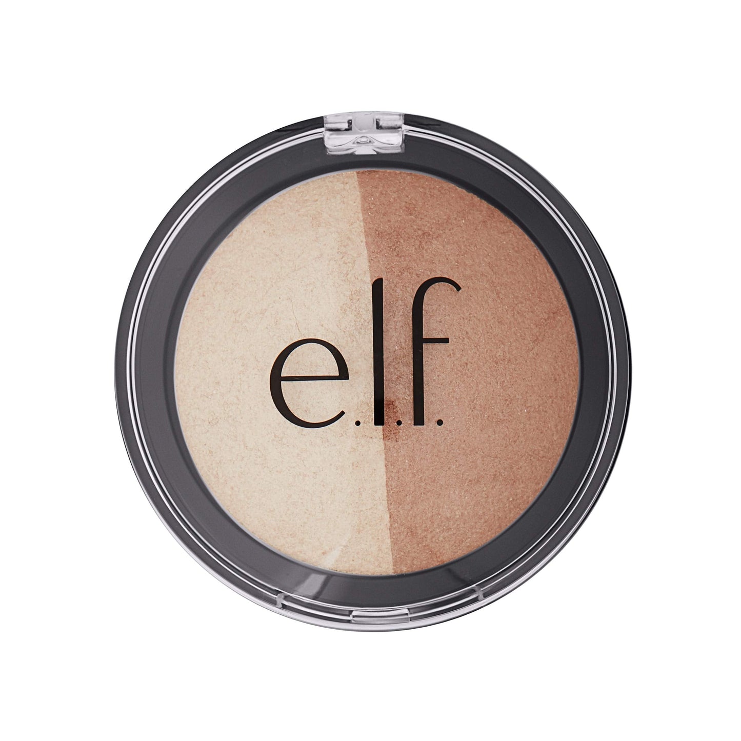 Elf Cosmetics Baked Highlighter & Bronzer 83372 Bronzed Glow, 0.6 Ounce Beauty & Personal Care e.l.f. cosmetics