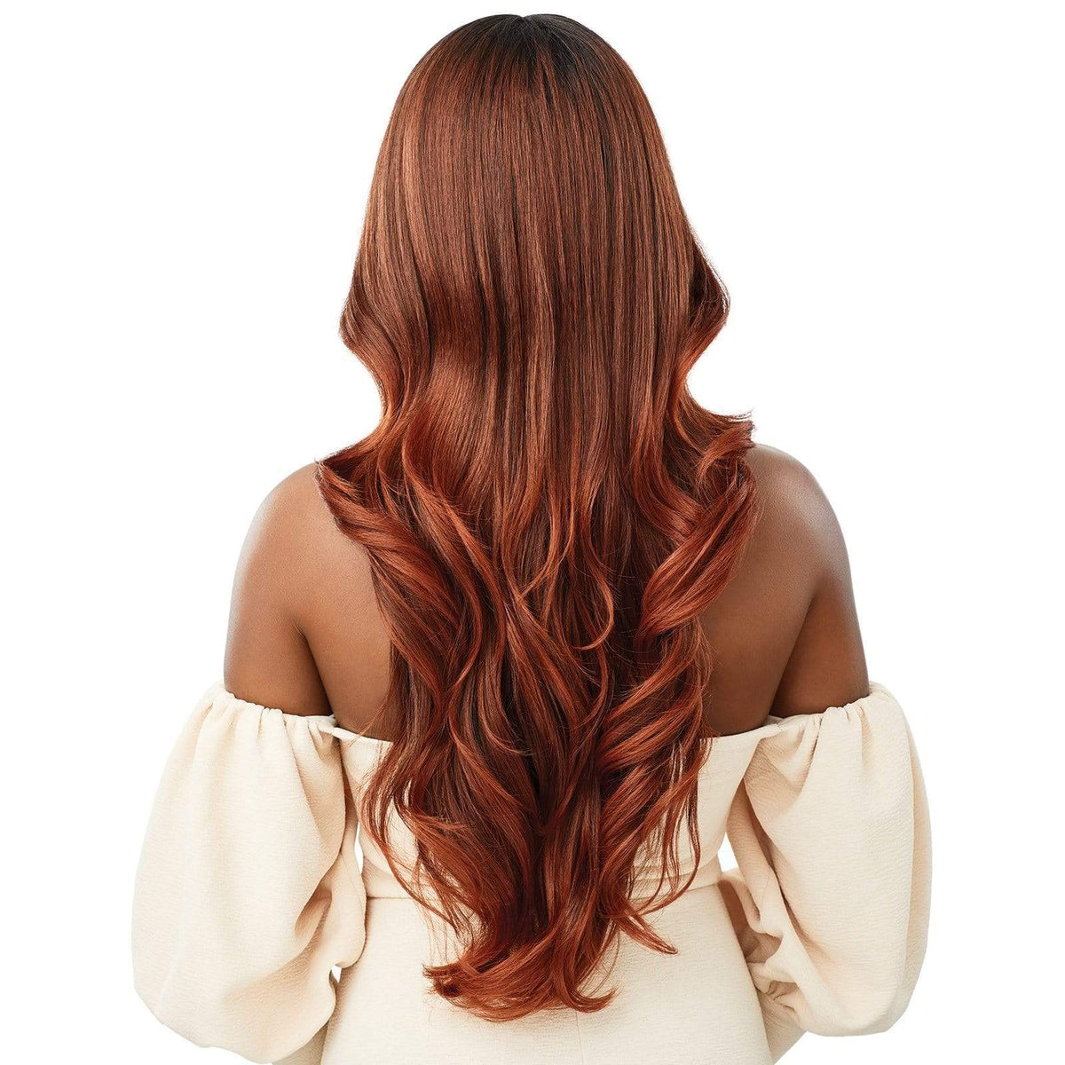 Outre Lace Front Wig - Melted Hairline - Seraphine (DRFF2/CINMCH)
