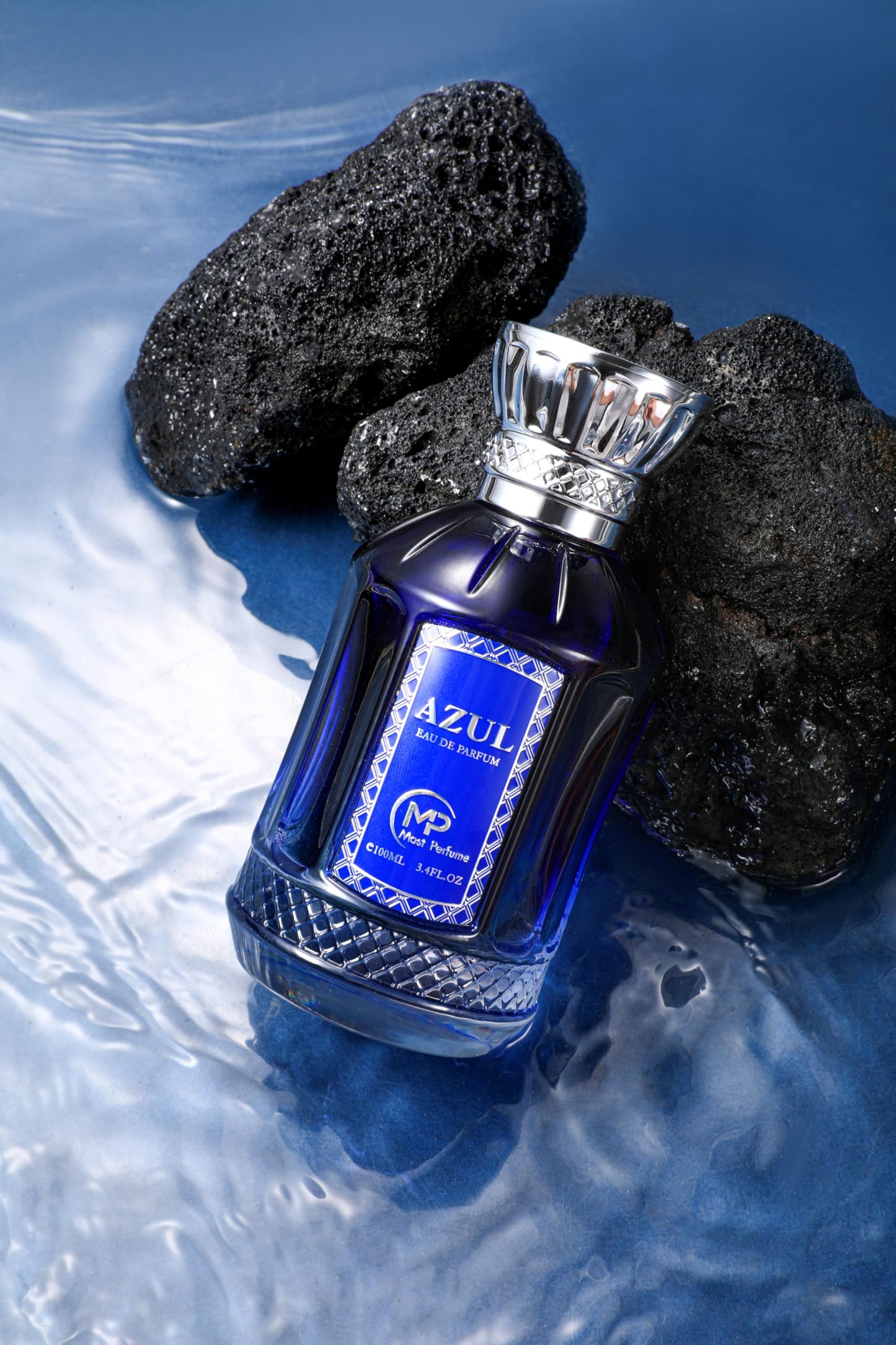 Mast Perfume Azul 3.4 Eau De Parfum Beauty & Personal Care Mast Perfume
