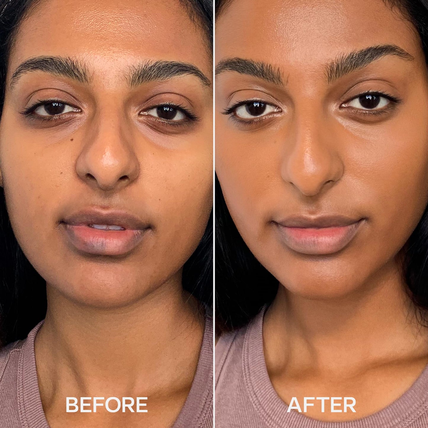 Saie Hydrabeam Under Eye Brightener - Sheer + Hydrating Concealer with Glycerin, Squalane + Cucumber Extract - Brightening Under Eye Concealer + Beauty & Personal Care Saie