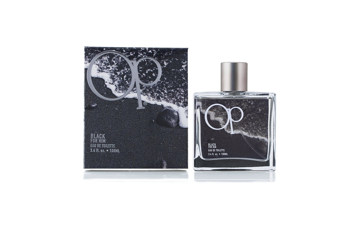 Ocean Pacific Op Black EDT for Men, 3.4 Oz Beauty & Personal Care Ocean Pacific