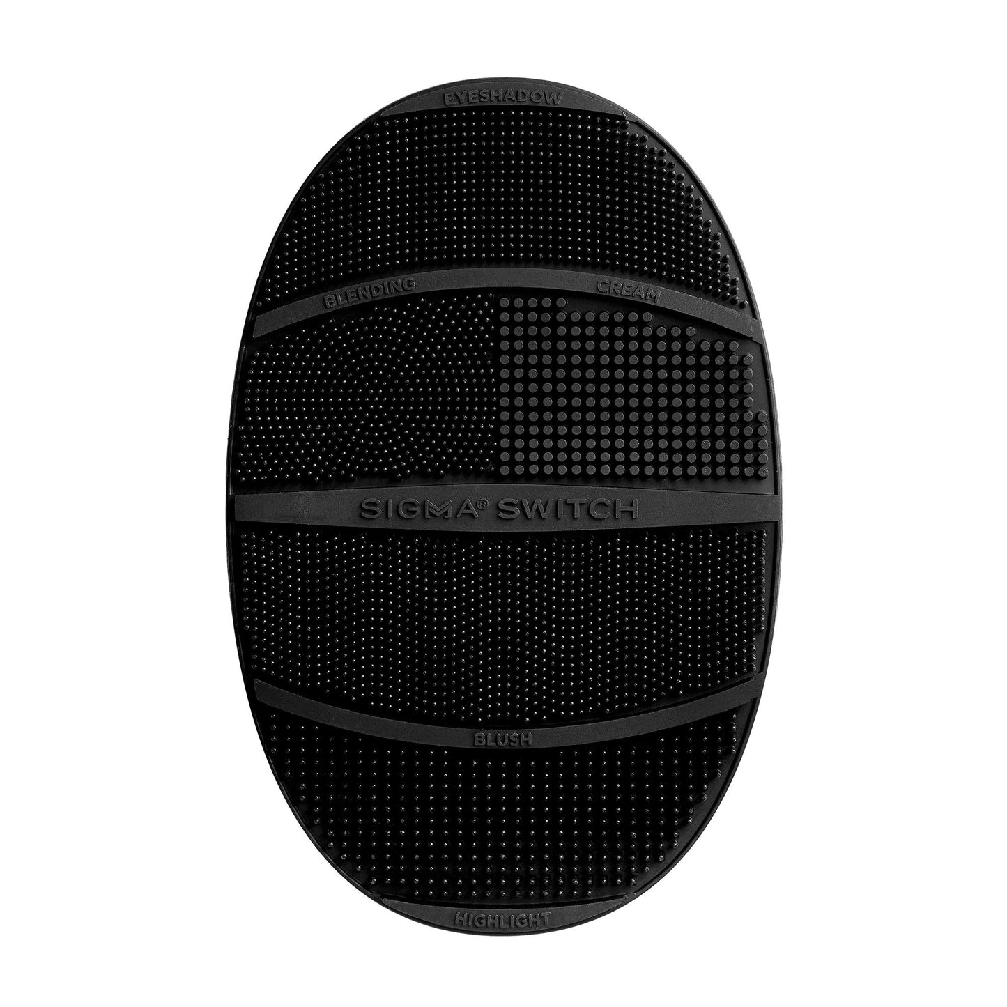 Sigma Switch by Sigma Beauty - Silicone Makeup Brush Cleaner for Switching Shades and Pigments, Switch Cleaning Mat for Superior Makeup Brush Cleaning Beauty & Personal Care Sigma Beauty