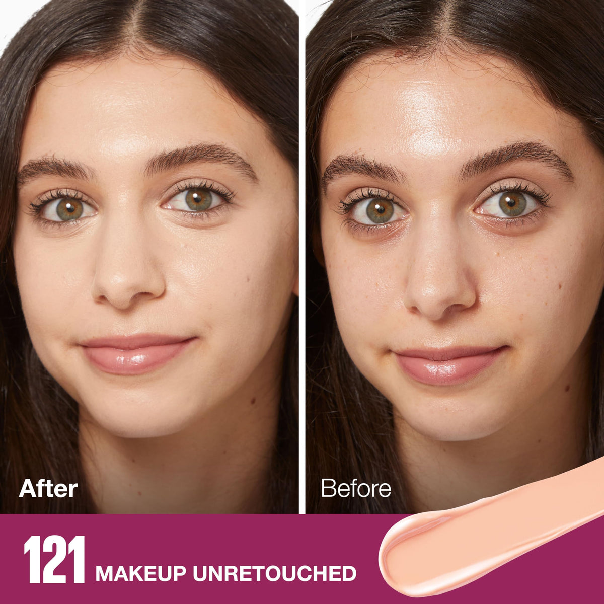 Maybelline Instant Age Rewind Eraser Dark Circles Treatment Multi-Use Concealer, 121, 1 Count (Packaging May Vary)