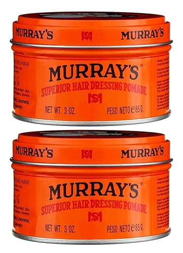 Superior Hair Dressing Pomade (2 Pack) Beauty & Personal Care Murray's