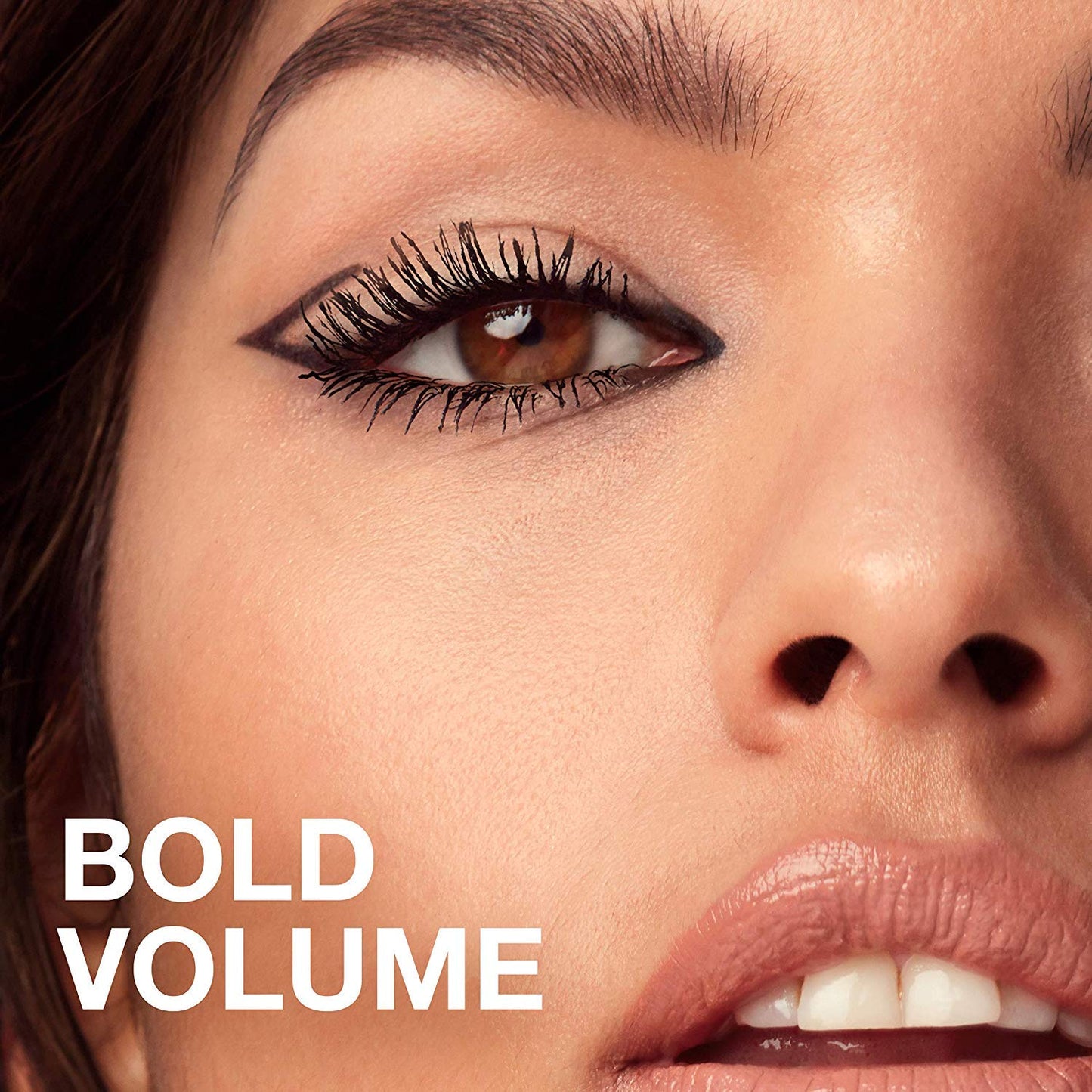 Maybelline Volum' Express The Colossal Waterproof Mascara Makeup, Volumizing No Clump Mascara, Glam Black, 0.31 Fl Oz (Pack of 2) Beauty & Personal Care MAYBELLINE