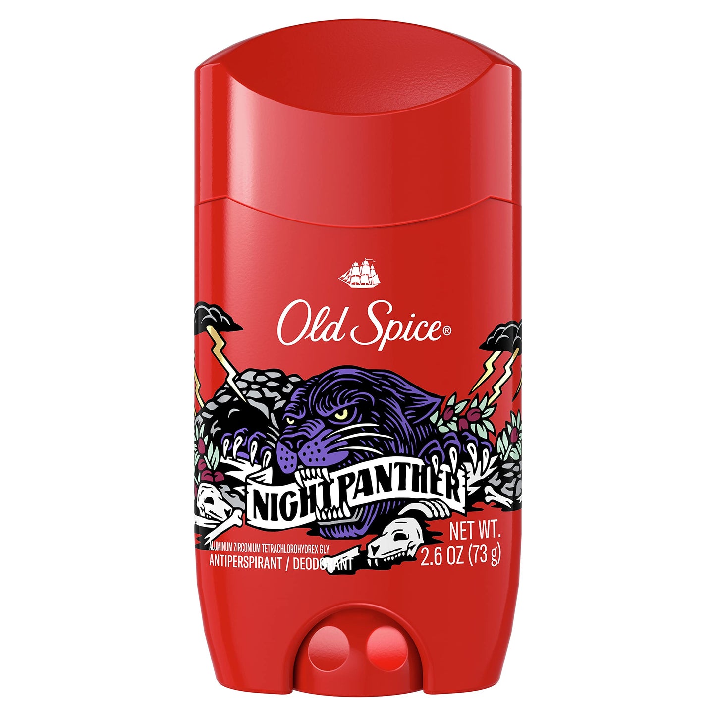 Old Spice Anti-Perspirant Deodorant for Men, NightPanther, 2.6 oz Beauty & Personal Care Old Spice