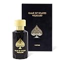 Jo Milano Game of Spades WILDCARD Eau De Parfum Spray, 1.7 fl Ounce 50ml (Unisex) Authentic sold by FRAGRANCE EXPERT Beauty & Personal Care Jo Milano