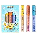ColourPop Pokémon x ColourPop Evolution Ultra Glossy Lip Trio Beauty & Personal Care ColourPop