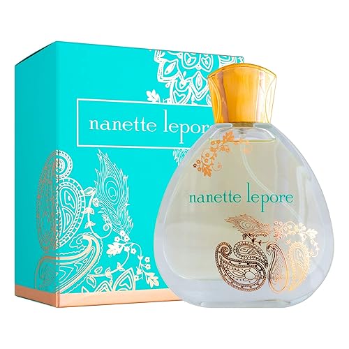 Nanette Lepore Eau De Parfum Natural Spray, 3.4 Fl Oz Beauty & Personal Care Nanette Lepore