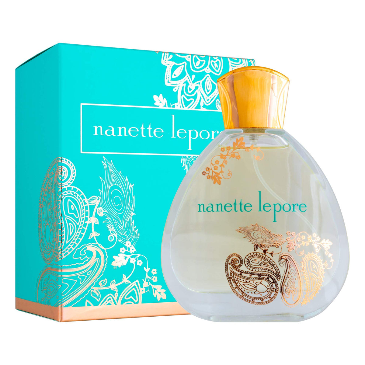 Nanette Lepore Eau De Parfum Natural Spray, 3.4 Fl Oz Beauty & Personal Care Nanette Lepore