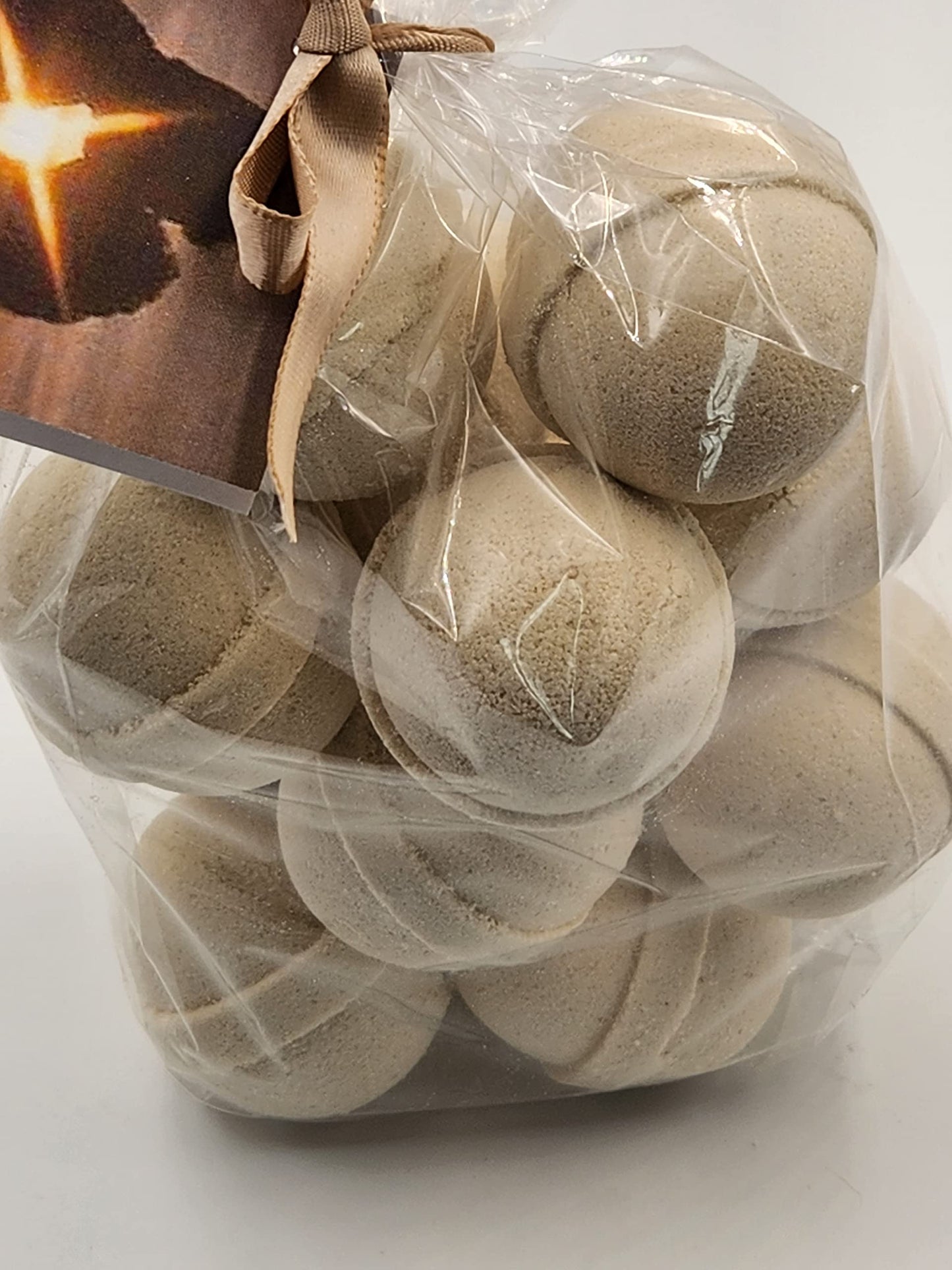 Spa Pure Amber Romancing: Bath Bomb Fizzies Made in USA with Shea Butter, Ultra-Moisturizing, Best for All Skin Types (14 Count) Pack of 1 Beauty & Personal Care Spa Pure