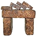 Raw African Black Soap 2 lbs. Bulk Bars 100% Pure Natural From Ghana. Acne Treatment, Aids Against Eczema & Psoriasis, Dry Skin, Scars and Dark Spots. Beauty & Personal Care Plant Guru